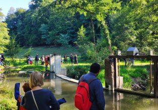 La Fure au temps des grandes industries – Balade nature et patrimoine