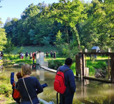 La Fure au temps des grandes industries – Balade nature et patrimoine
