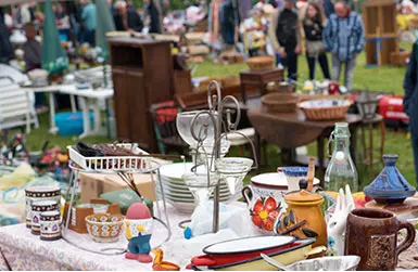 Vide-grenier