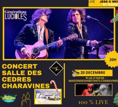 Concert : Jess and West