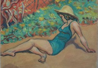 Exposition : L’heure du bain