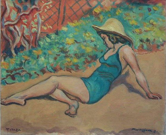 Exposition : L’heure du bain_Voiron