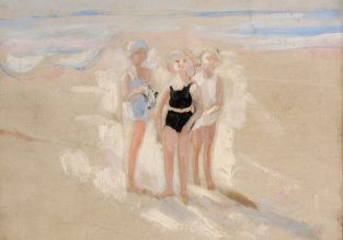 Exposition : L’heure du bain