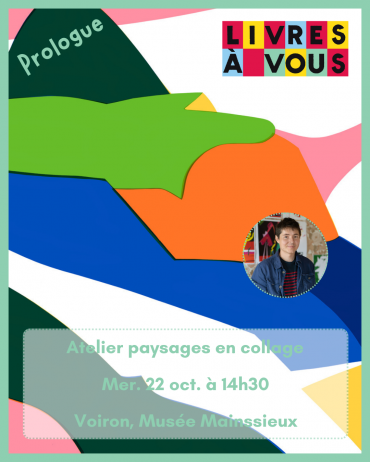 Atelier paysages en collage_Voiron