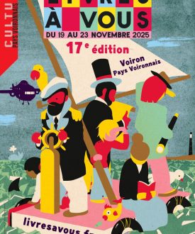 Festival Livres à vous !