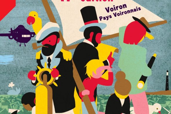 Festival Livres à vous !