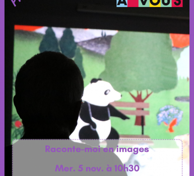 Raconte-moi en images à Coublevie