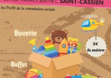 Bourse aux jouets , vêtements et matériel de puériculture