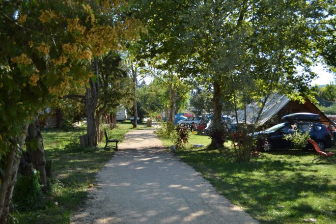 Camping Détente et Clapotis