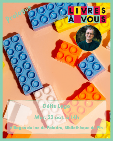 défis Lego aux Villages du Lac de Paladru_Villages du lac de Paladru