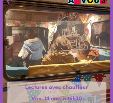 Lectures avec chauffeur à Voiron (Brunetière)