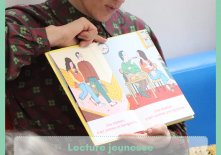 Rudy raconte-nous une histoire – spécial Livres à vous