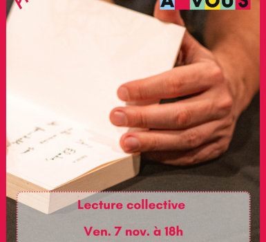 Lecture collective à Moirans
