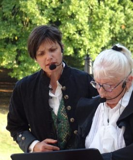 Un dimanche en poésie : Molière