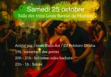 Soirée Latino