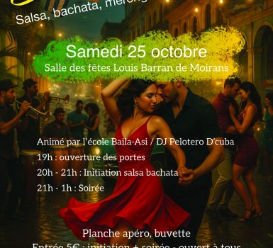Soirée Latino