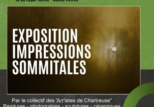 Exposition : Impressions sommitales