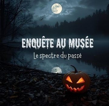 Enquête au musée : Le spectre du passé