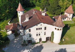 Le Jardin Céleste – restaurant du Château de Saint Jean de Chépy