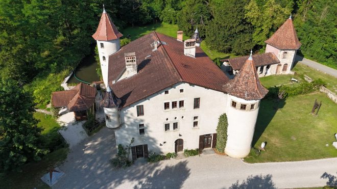 Le Chateau du 13è