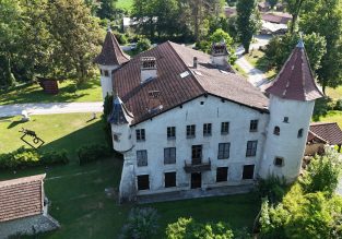 Le Jardin Céleste – restaurant du Château de Saint Jean de Chépy