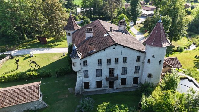 Le Chateau du 13è