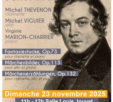 Dimanche en Musique