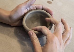 Atelier adulte : Je crée et décore ma céramique