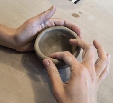 Atelier adulte : Je crée et décore ma céramique