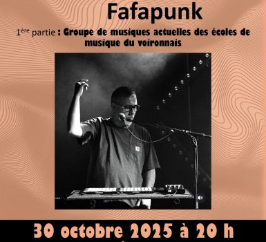 Concert : Fafapunk