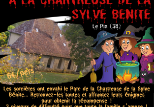 Chasse aux sorcières à la Chartreuse de la Sylve Bénite