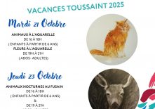 Atelier : Arts plastiques enfants