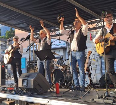 Concert : Old friends