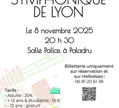 Concert : Point d’orgue à la française
