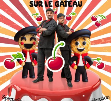Théâtre : Impro sur le Gâteau