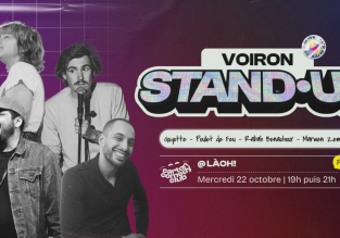 Spectacle : Stand-up