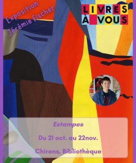 Exposition : Estampes de Jérémie Fischer
