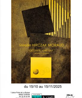 Exposition : Dessiner, voilà tout