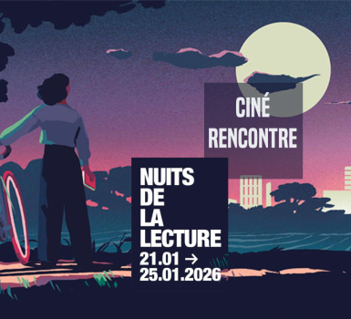 Ciné-Rencontre : Lignes et Horizons, du Nord-Isère au Cap Nord à Vélo