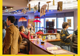 La Parenthèse : Bistrot éphémère du Festival Livres à vous