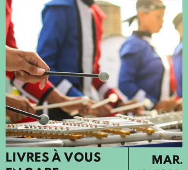Livres à vous en gare