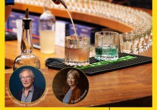 Rencontre : Un auteur un cocktail