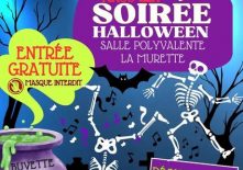 Soirée Halloween