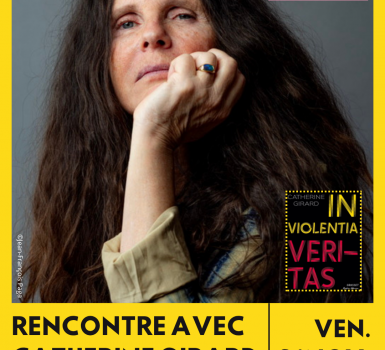 Rencontre avec Catherine Girard