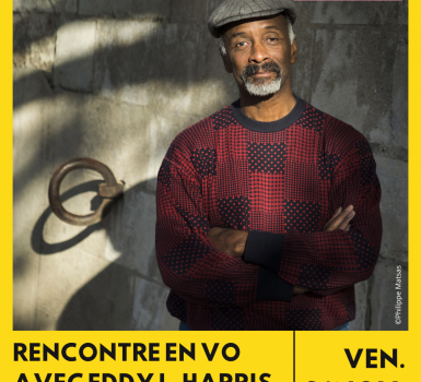 Rencontre en VO avec Eddy L. Harris