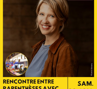 Rencontre entre Parenthèses : dans l’atelier d’écriture