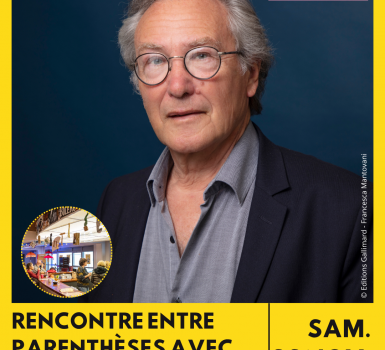 Rencontre entre Parenthèses avec Pierre Péju