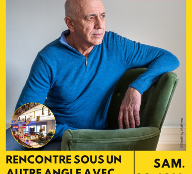 Rencontre entre Parenthèses : Sous un autre angle