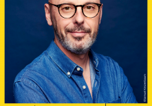 Petit déjeuner littéraire avec Thomas Snégaroff