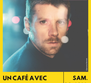 Un café avec Mathieu Palain